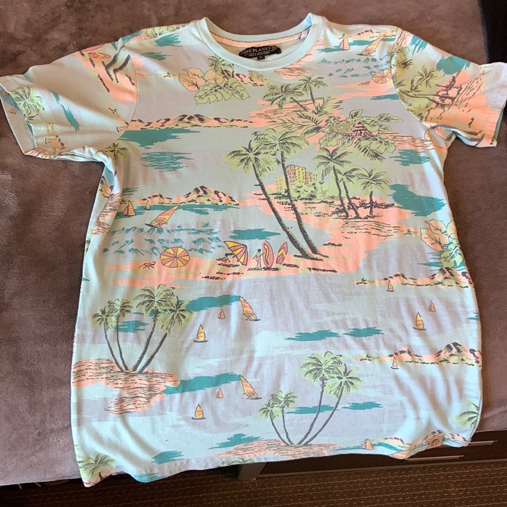 Fun beach t-shirt